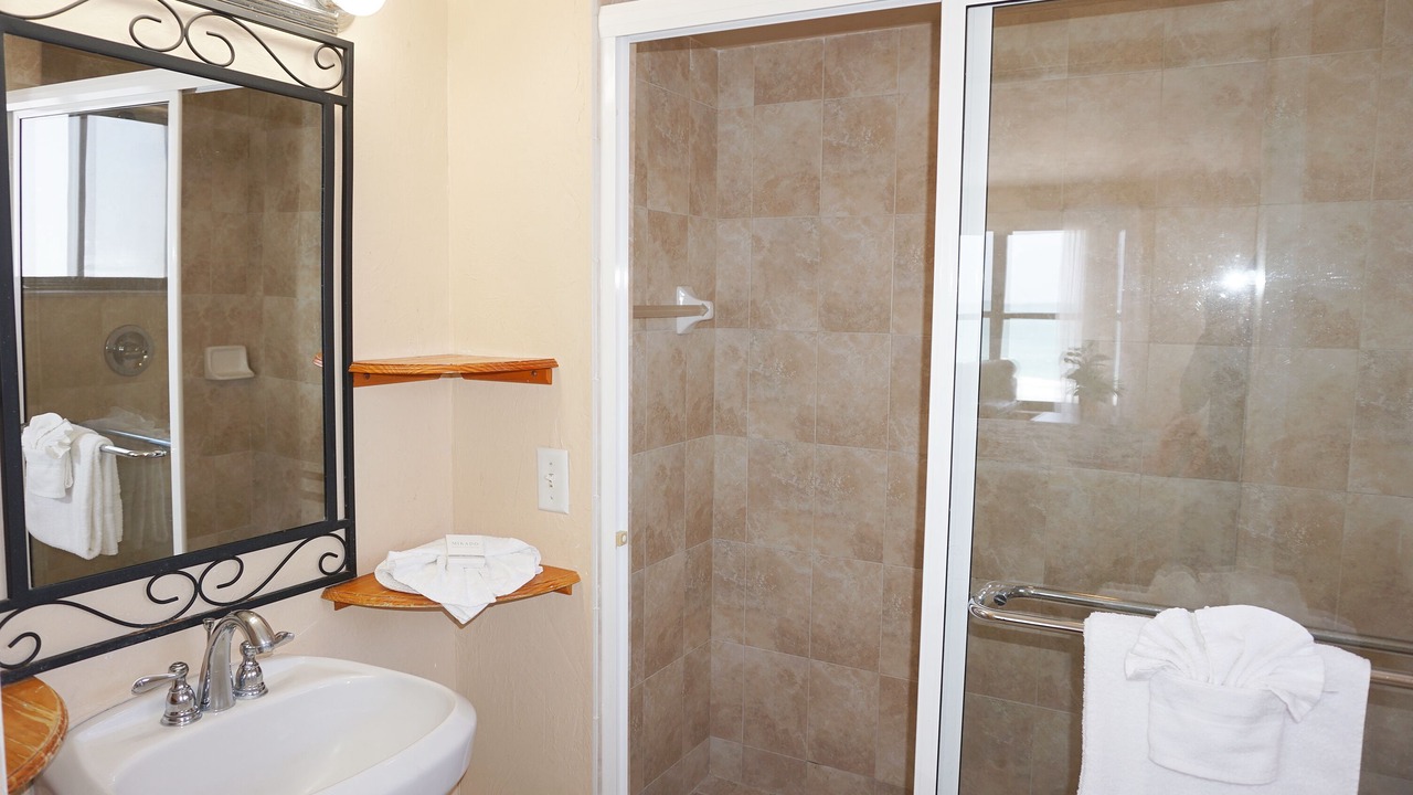 Photo of Bathroom in North Redington Beach