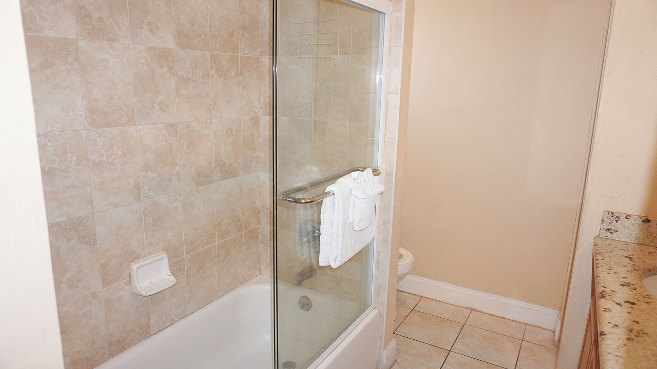Photo of Bathroom in North Redington Beach