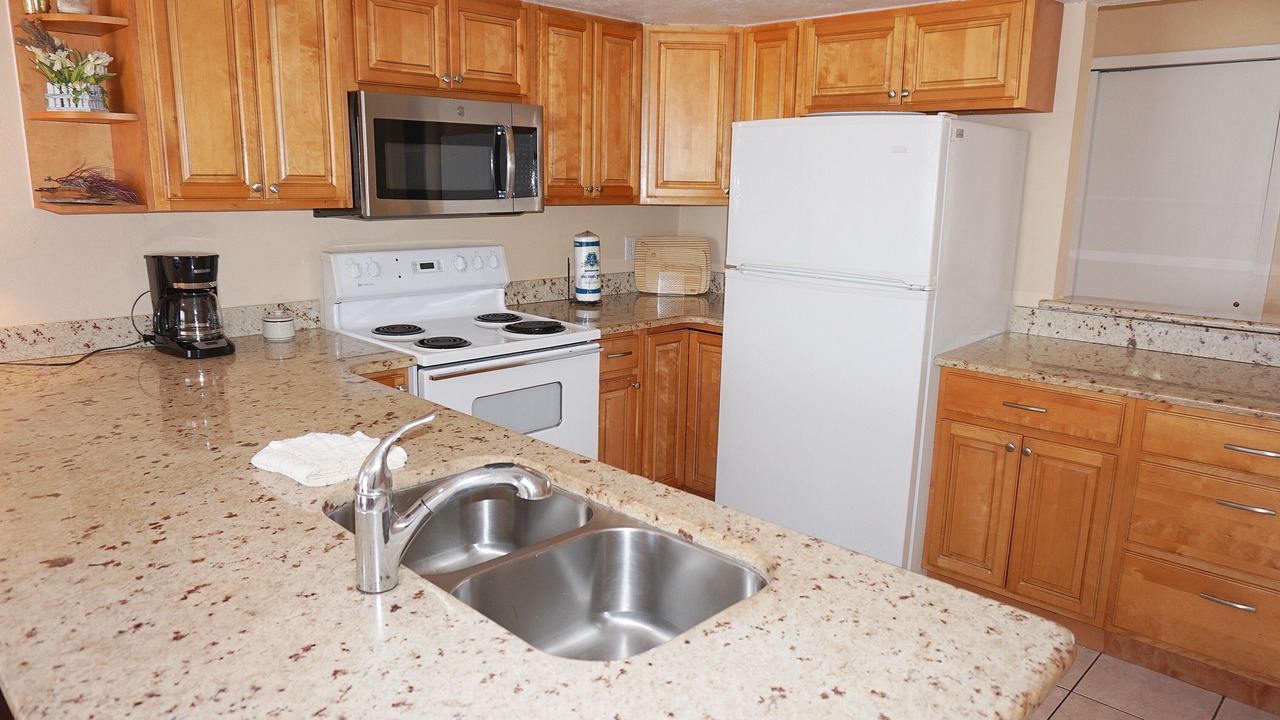 Photo of Kitchen in North Redington Beach