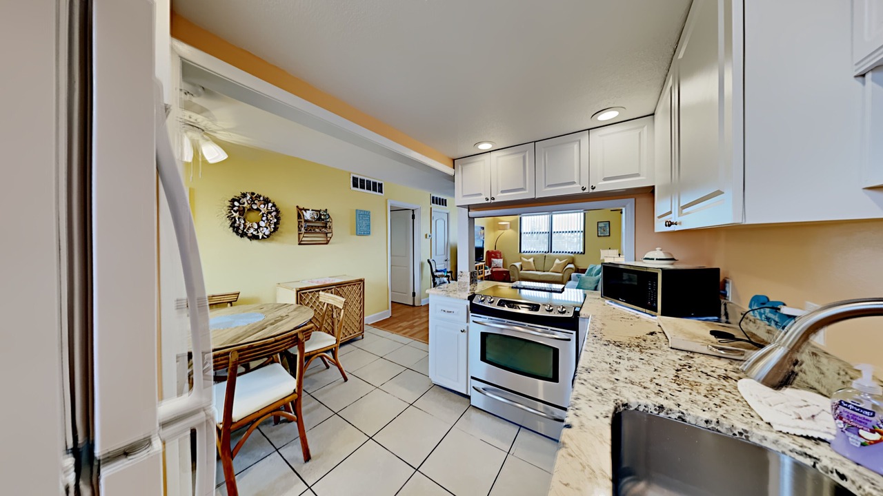 Photo of Kitchen in St. Pete Beach