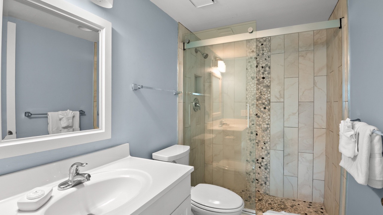 Photo of Bathroom in Belle Vista