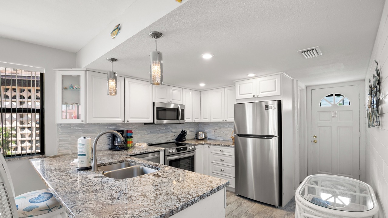 Photo of Kitchen in St. Pete Beach