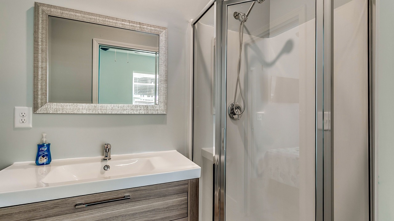 Photo of Bathroom in North Myrtle Beach