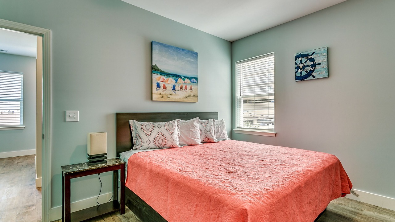 Photo of Bedroom in North Myrtle Beach