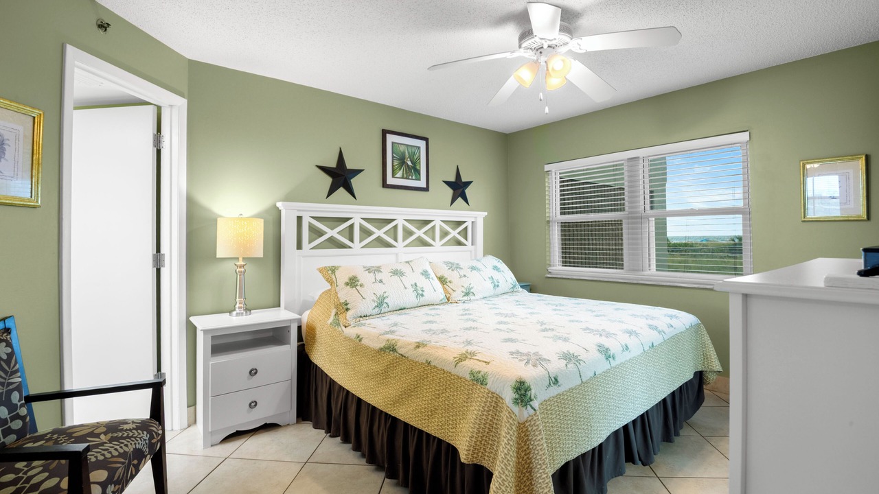 Photo of Bedroom in St. Pete Beach
