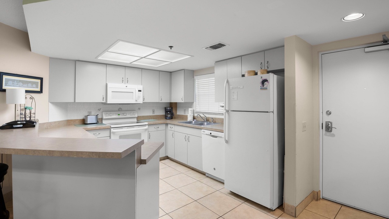 Photo of Kitchen in St. Pete Beach