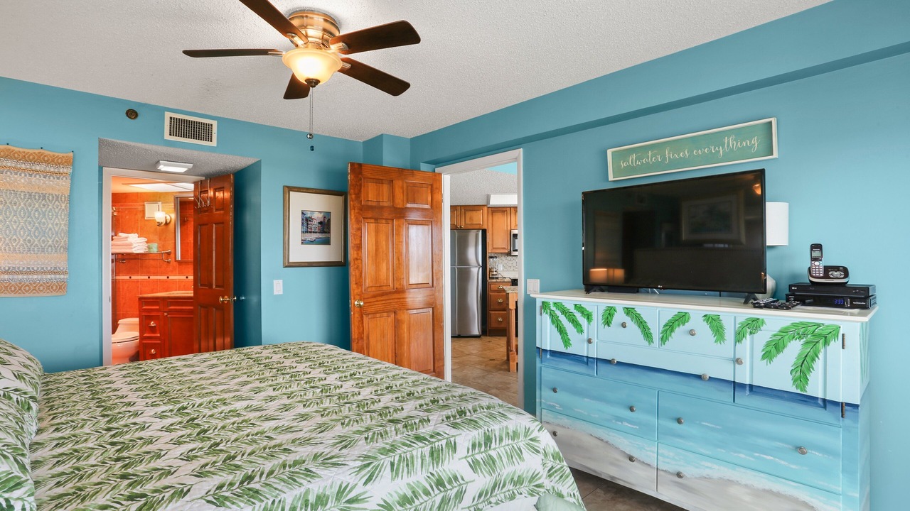 Photo of Bedroom in St. Pete Beach