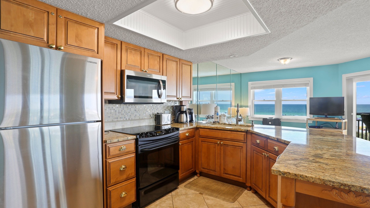 Photo of Kitchen in St. Pete Beach