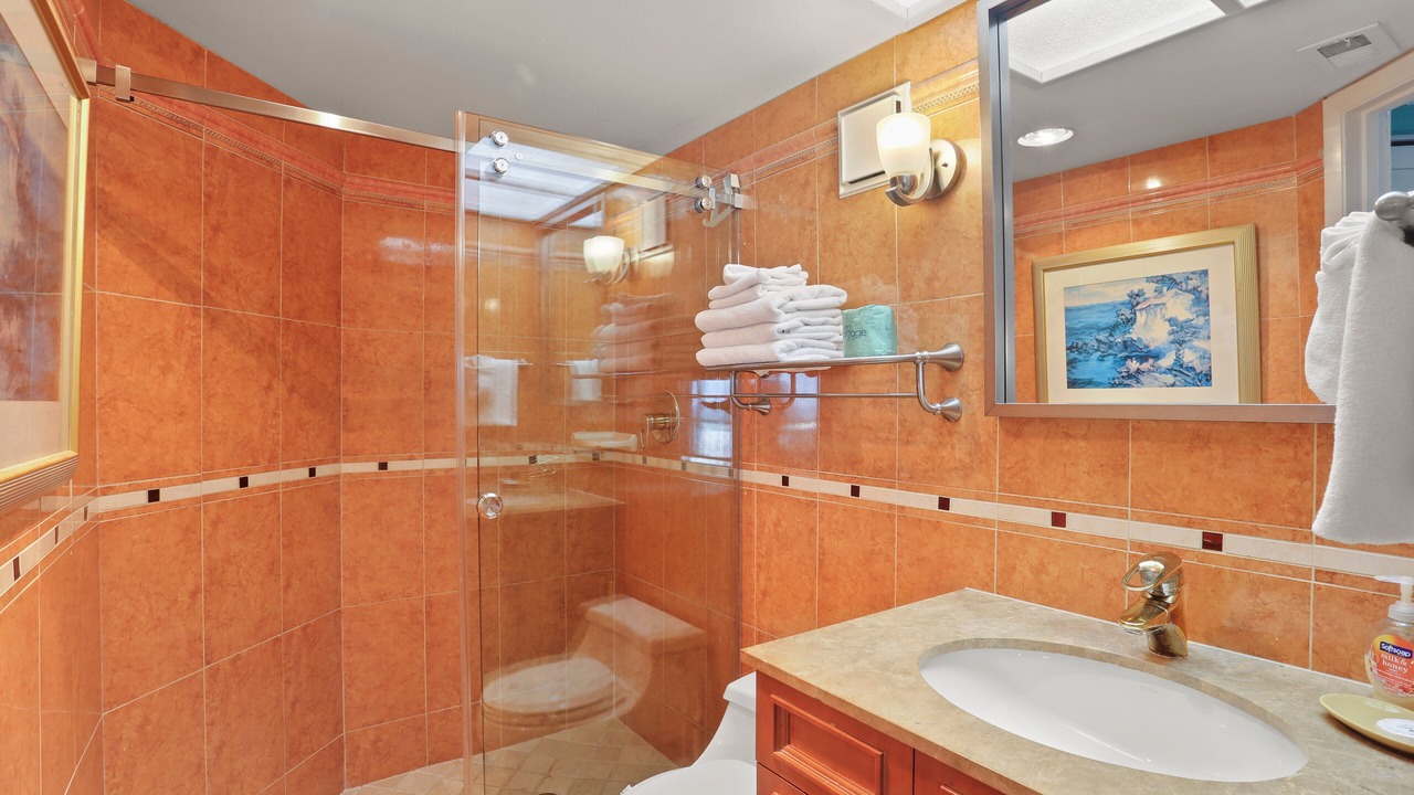 Photo of Bathroom in St. Pete Beach