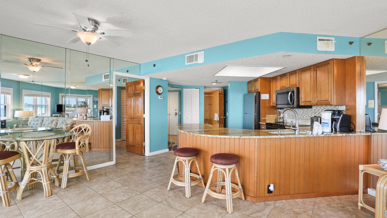 Photo of Kitchen in St. Pete Beach