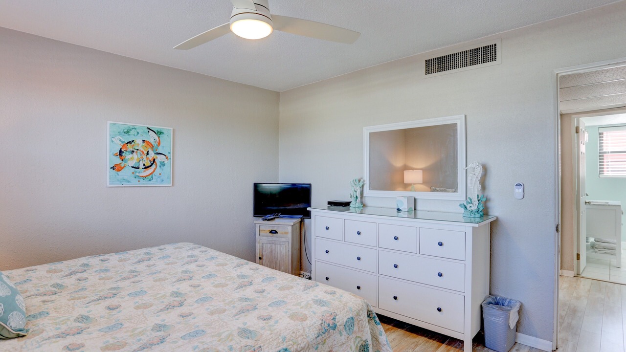 Photo of Bedroom in St. Pete Beach