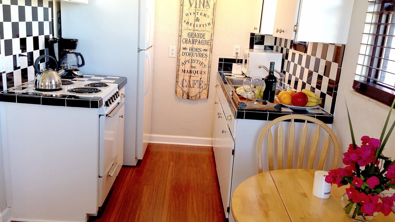 Photo of Kitchen in St. Pete Beach