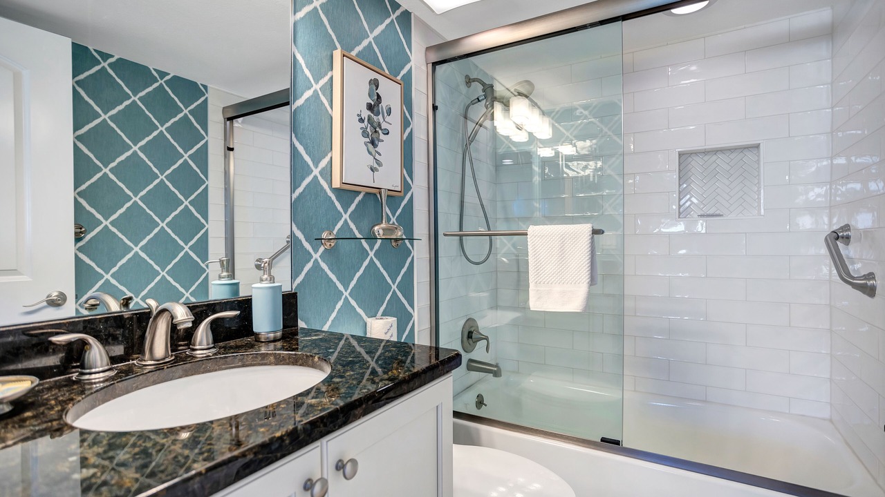 Photo of Bathroom in St. Pete Beach