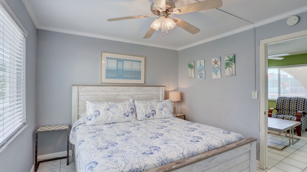 Photo of Bedroom in Redington Shores