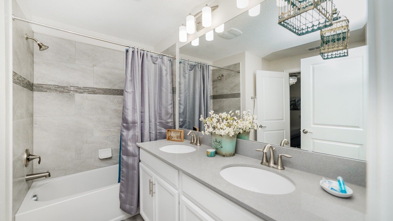 Photo of Bathroom in Kissimmee
