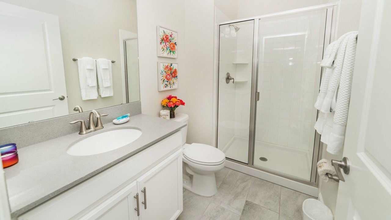 Photo of Bathroom in Kissimmee