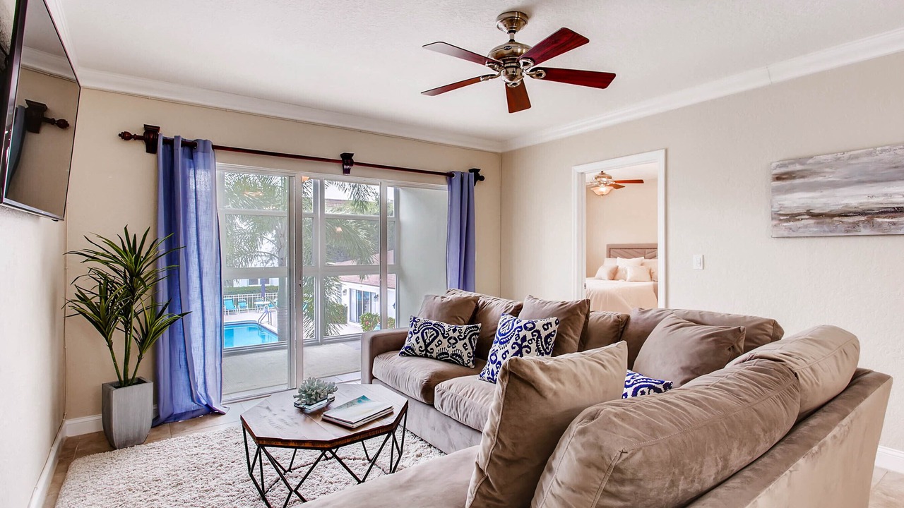 Photo of Livingroom in Bel Air