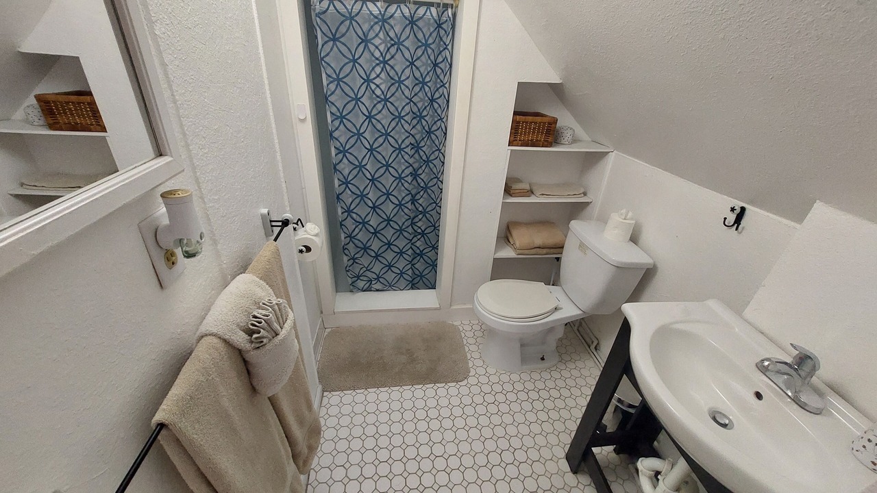 Photo of Bathroom in Altamont Manor