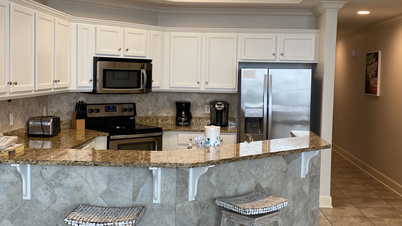Photo of Kitchen in Orange Beach