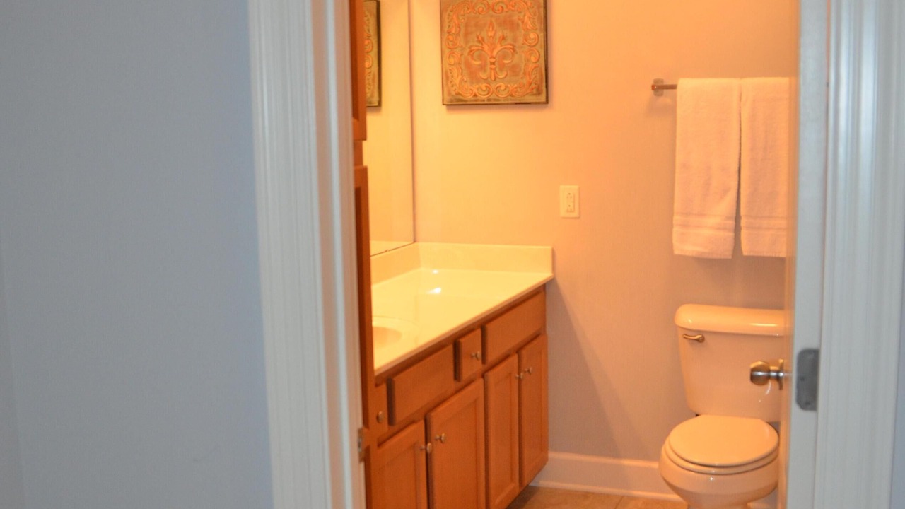 Photo of Bathroom in Orange Beach