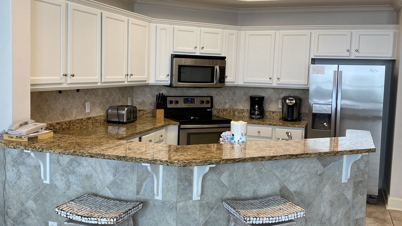 Photo of Kitchen in Orange Beach