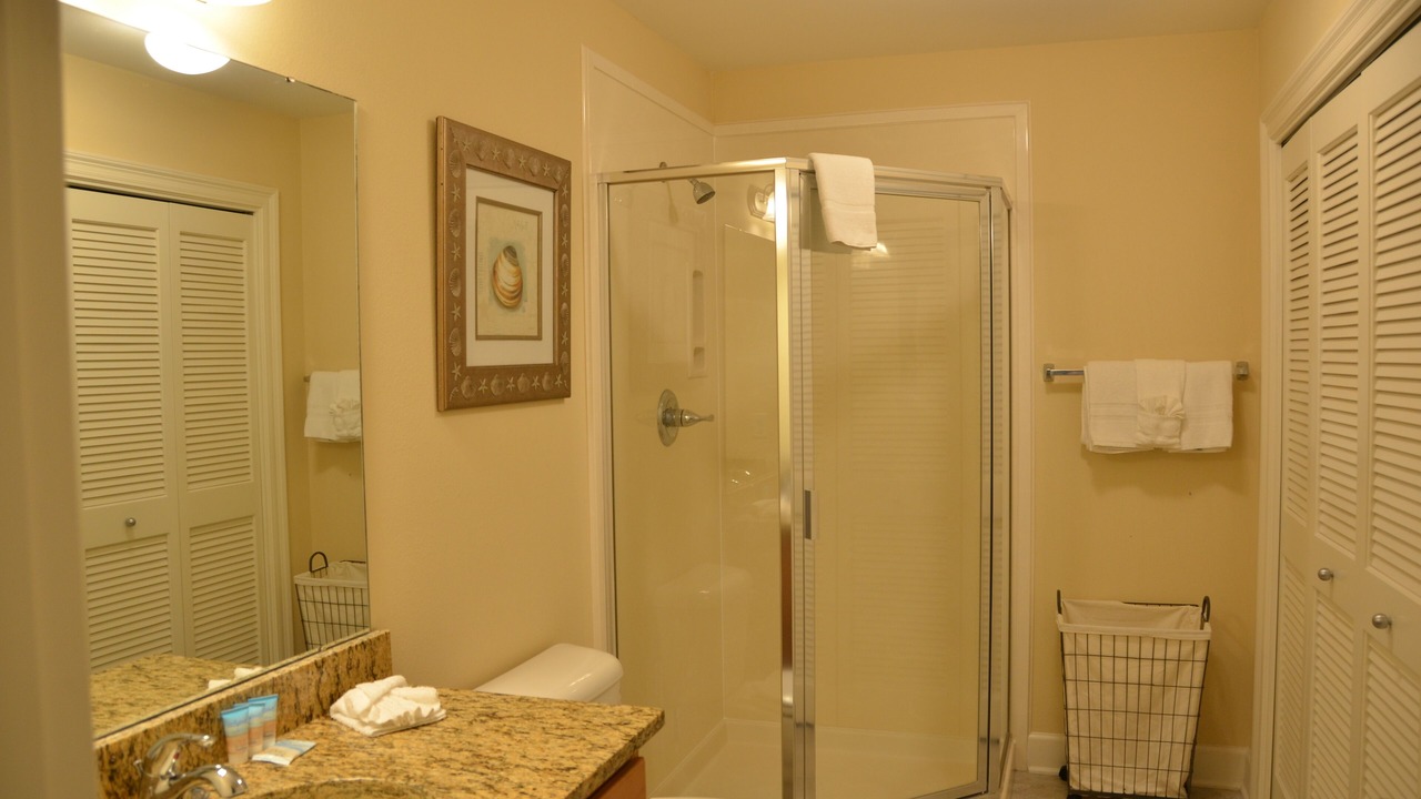 Photo of Bathroom in Orange Beach