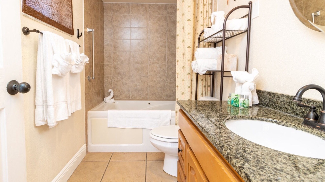 Photo of Bathroom in Dunedin