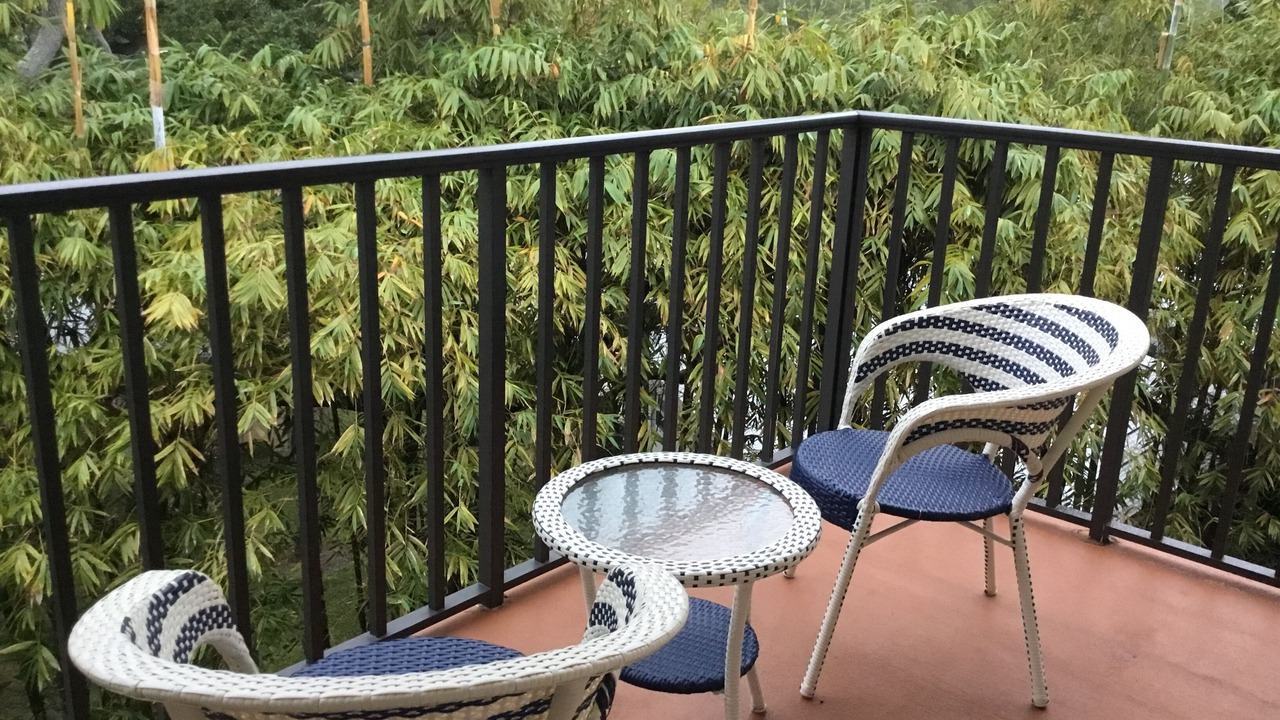 Photo of Patio Balcony in Dunedin