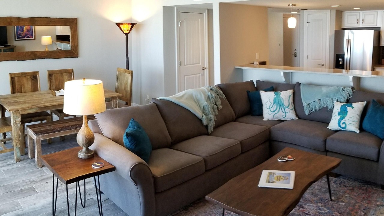 Photo of Bedroom in Pensacola Beach
