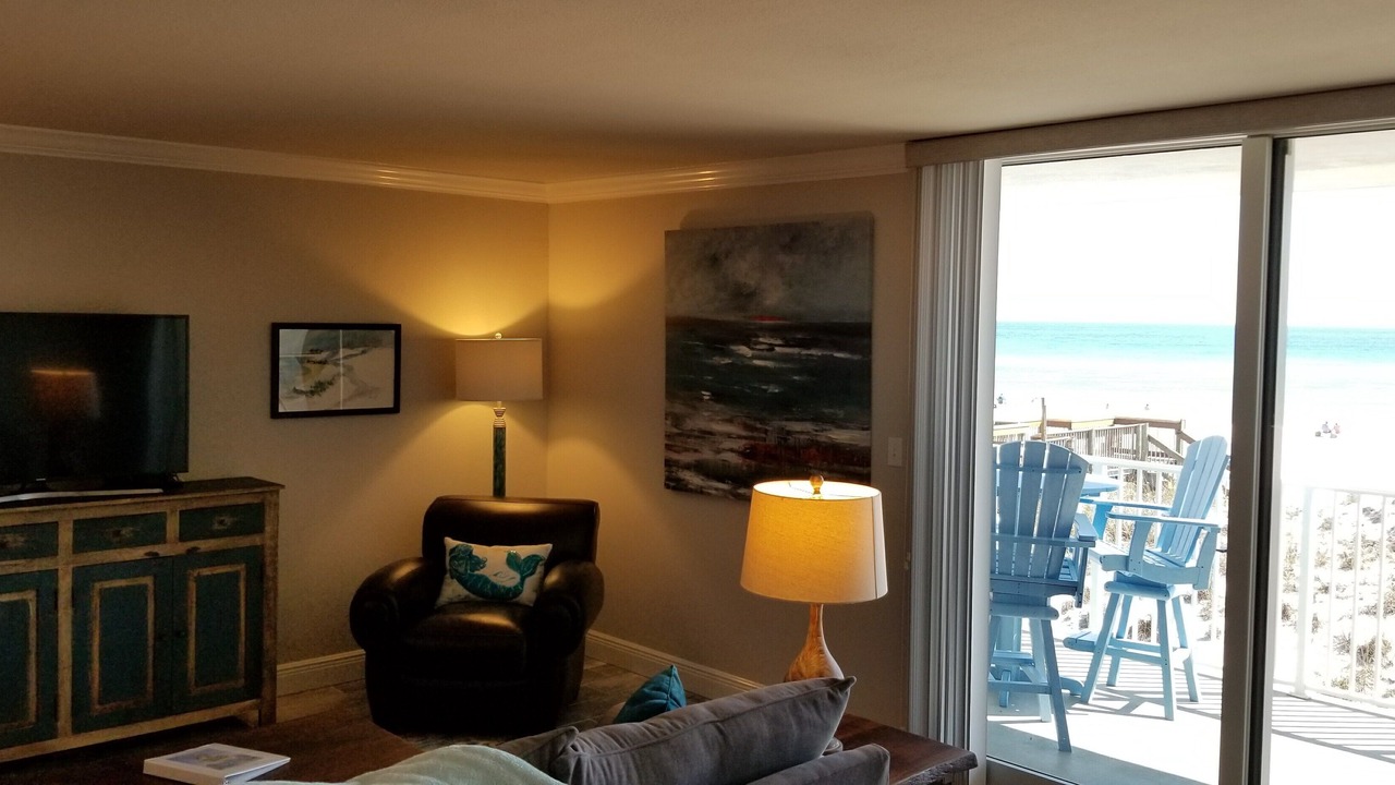 Photo of Bedroom in Pensacola Beach