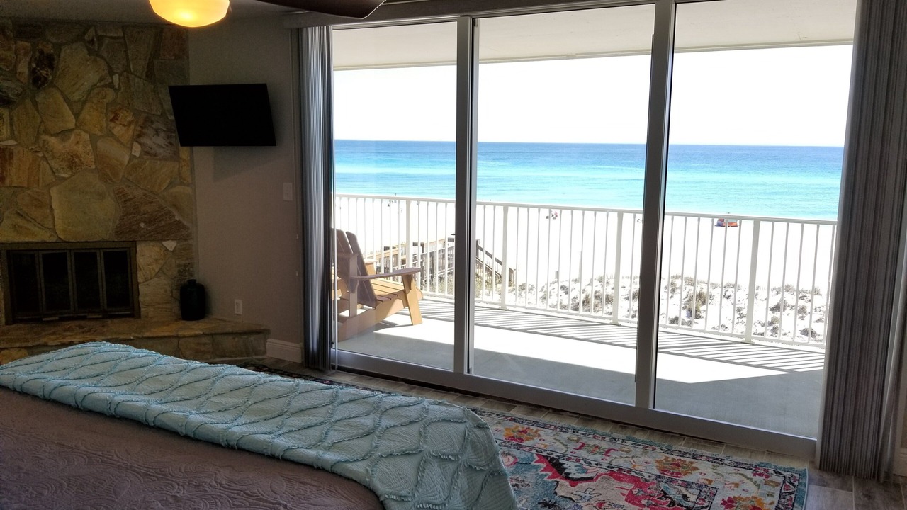 Photo of Patio Balcony in Pensacola Beach