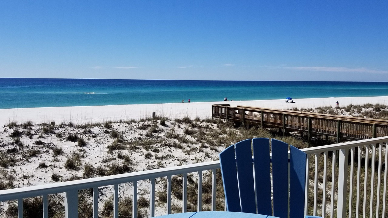 Photo of Patio Balcony in Pensacola Beach