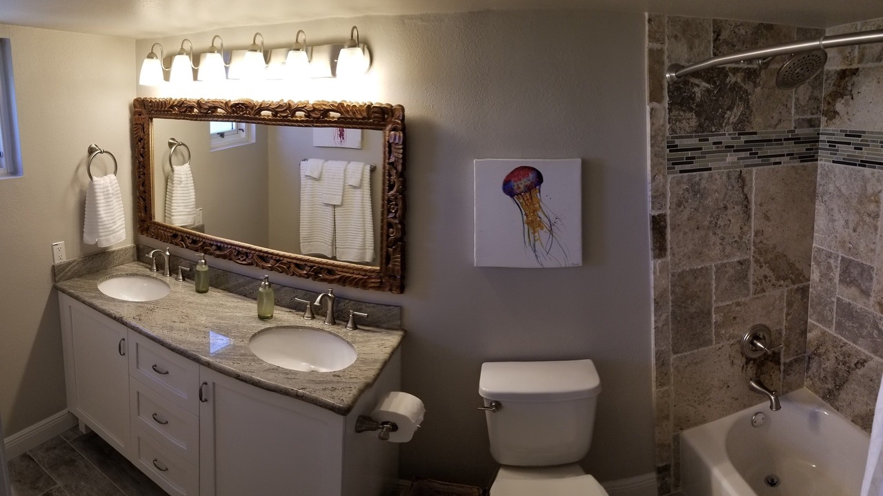 Photo of Bathroom in Pensacola Beach
