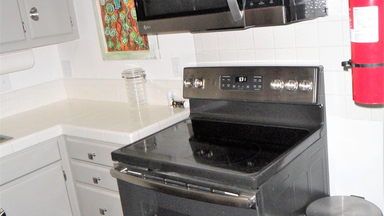Photo of Kitchen in Central Business District