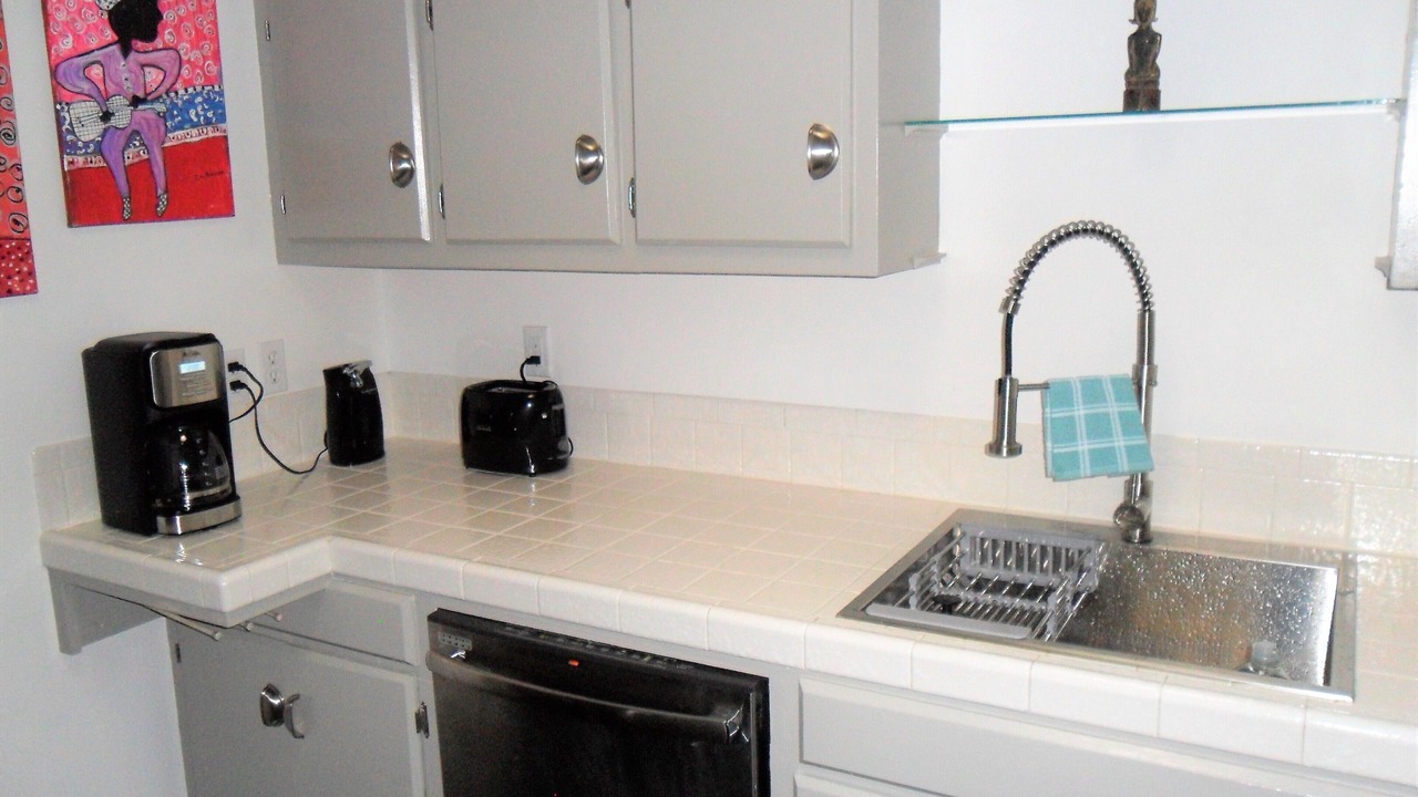 Photo of Kitchen in Central Business District