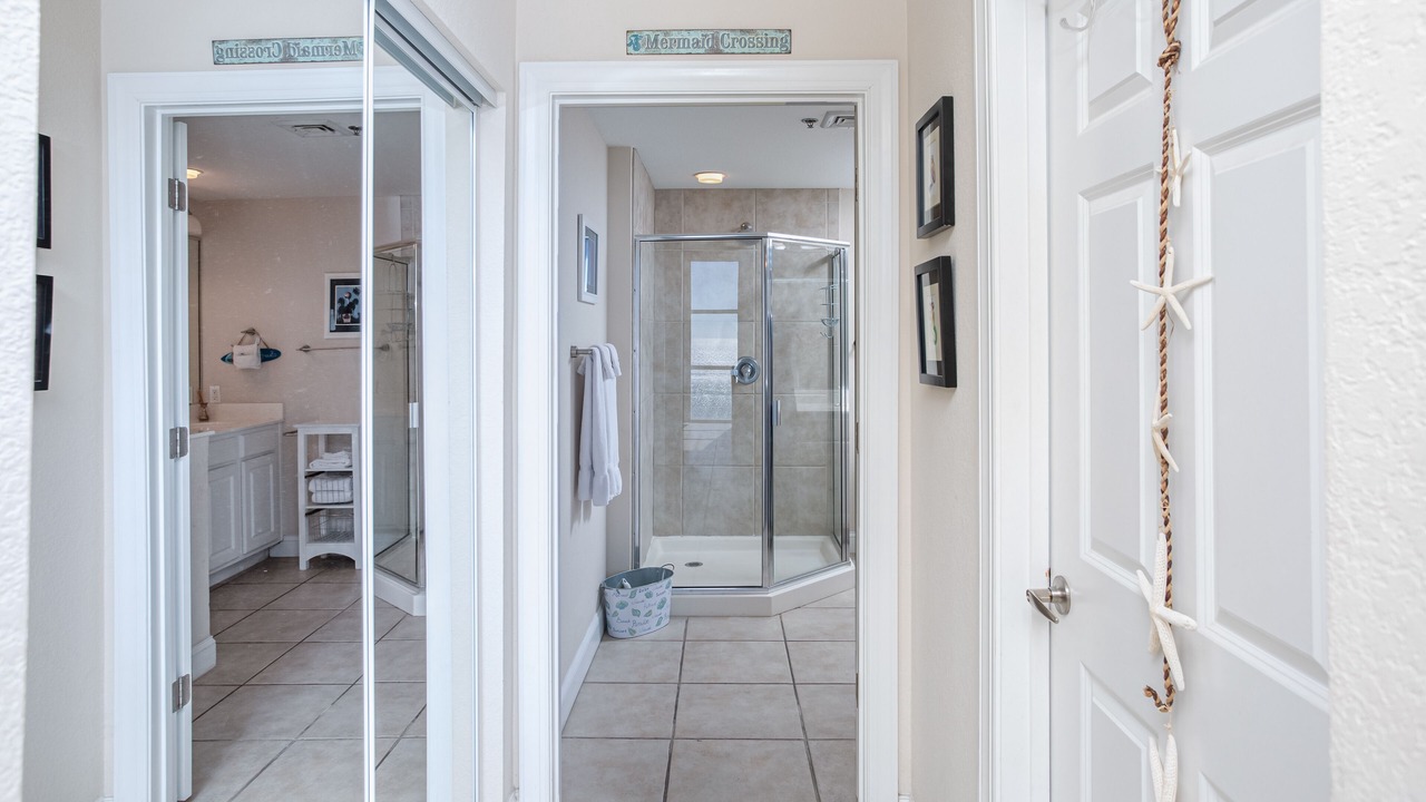 Photo of Bathroom in Pensacola Beach