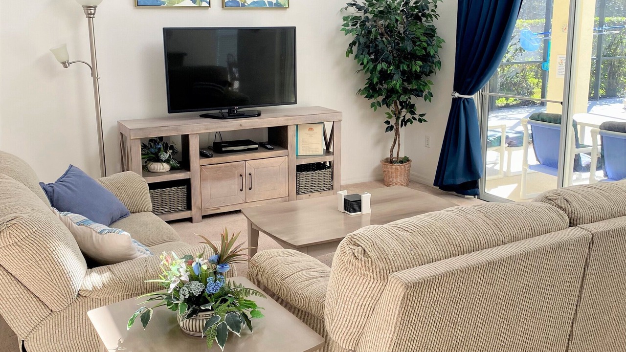 Photo of Livingroom in Cumbrian Lakes