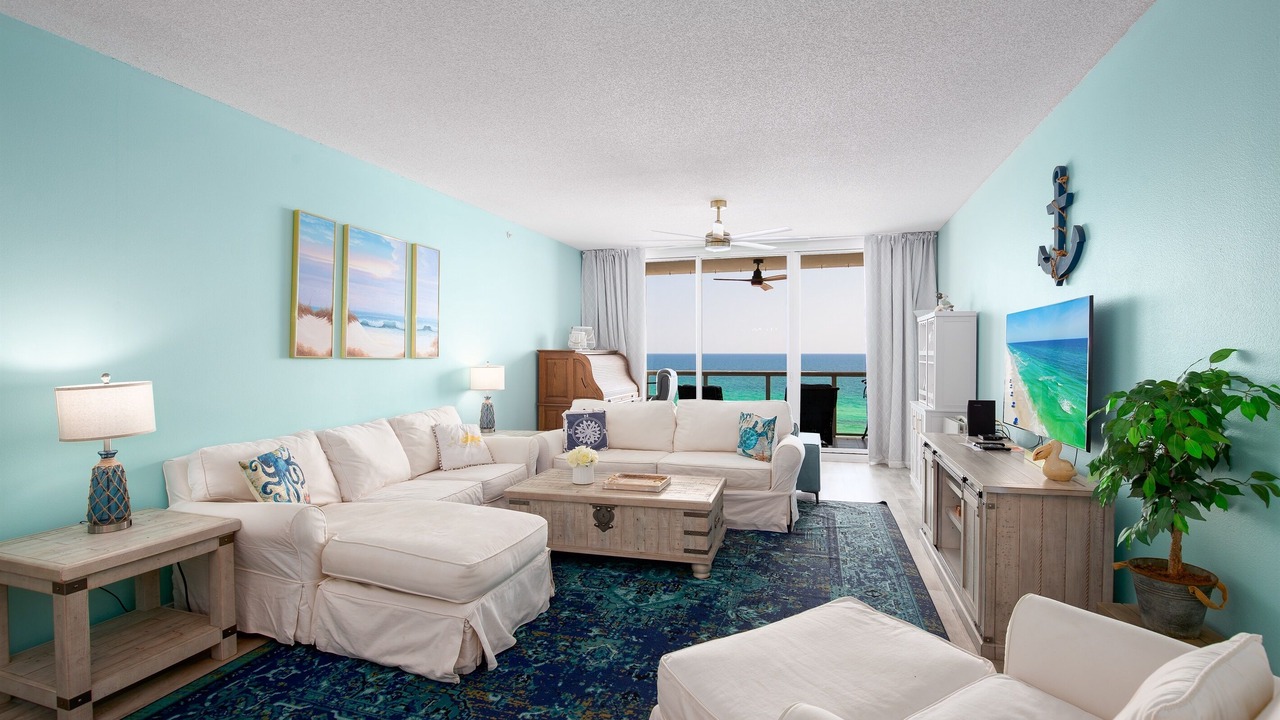Photo of Livingroom in Navarre Beach