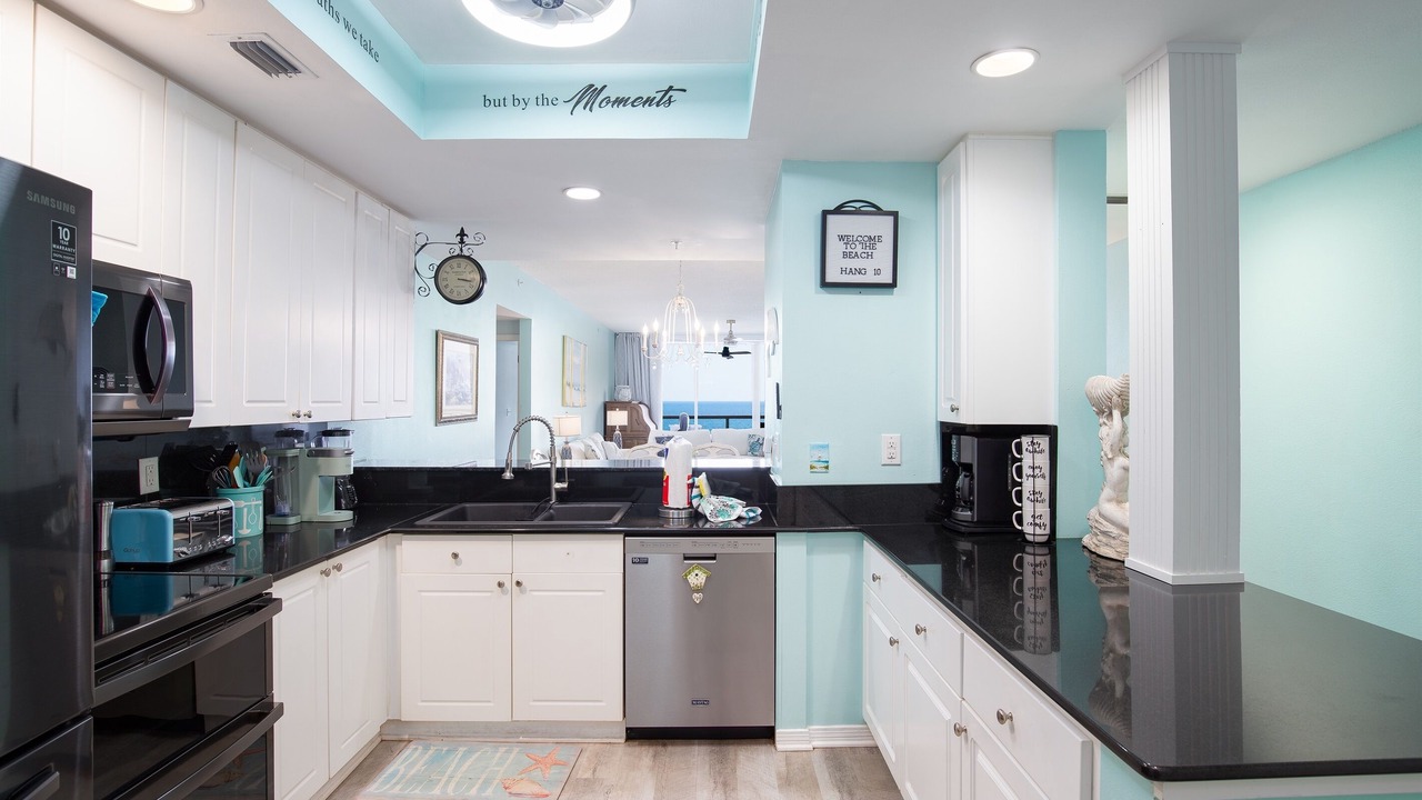 Photo of Kitchen in Navarre Beach
