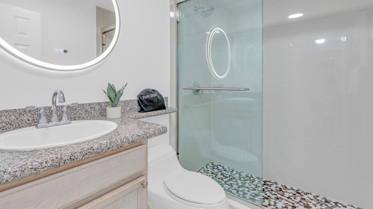 Photo of Bathroom in Rock Harbor