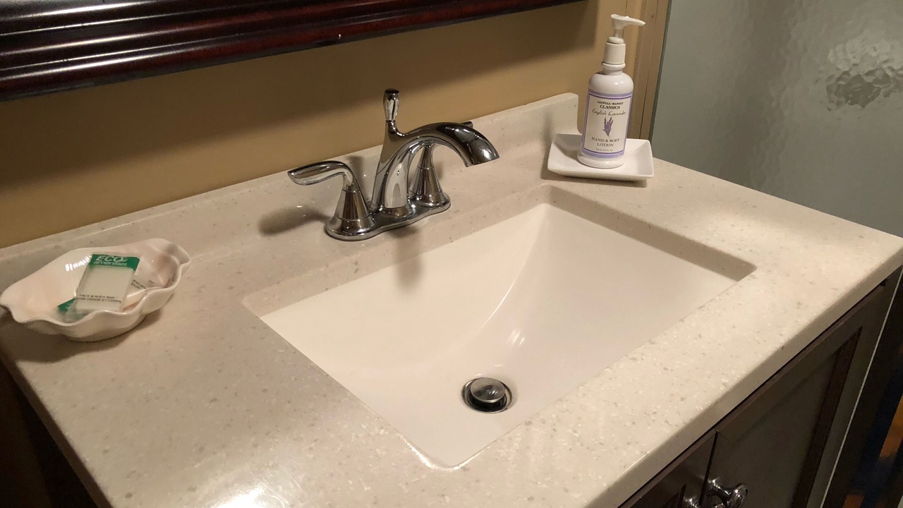 Photo of Bathroom in Williston