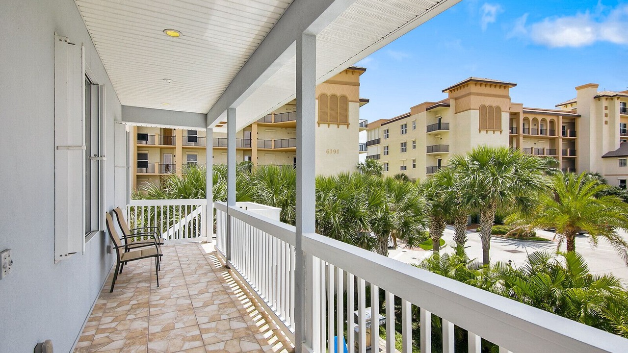 Photo of Patio Balcony in Winslow Reserve