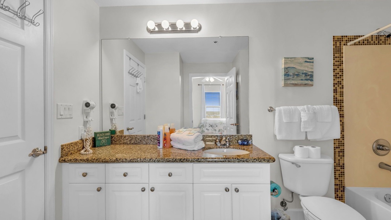 Photo of Bathroom in Gulf Shores