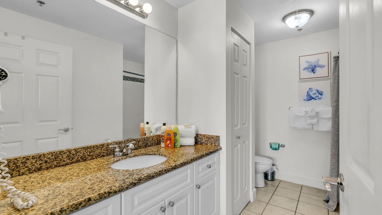 Photo of Bathroom in Gulf Shores