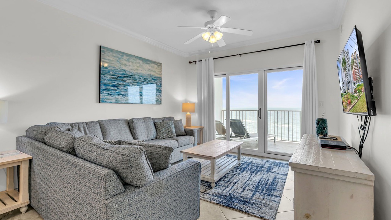 Photo of Patio Balcony in Gulf Shores