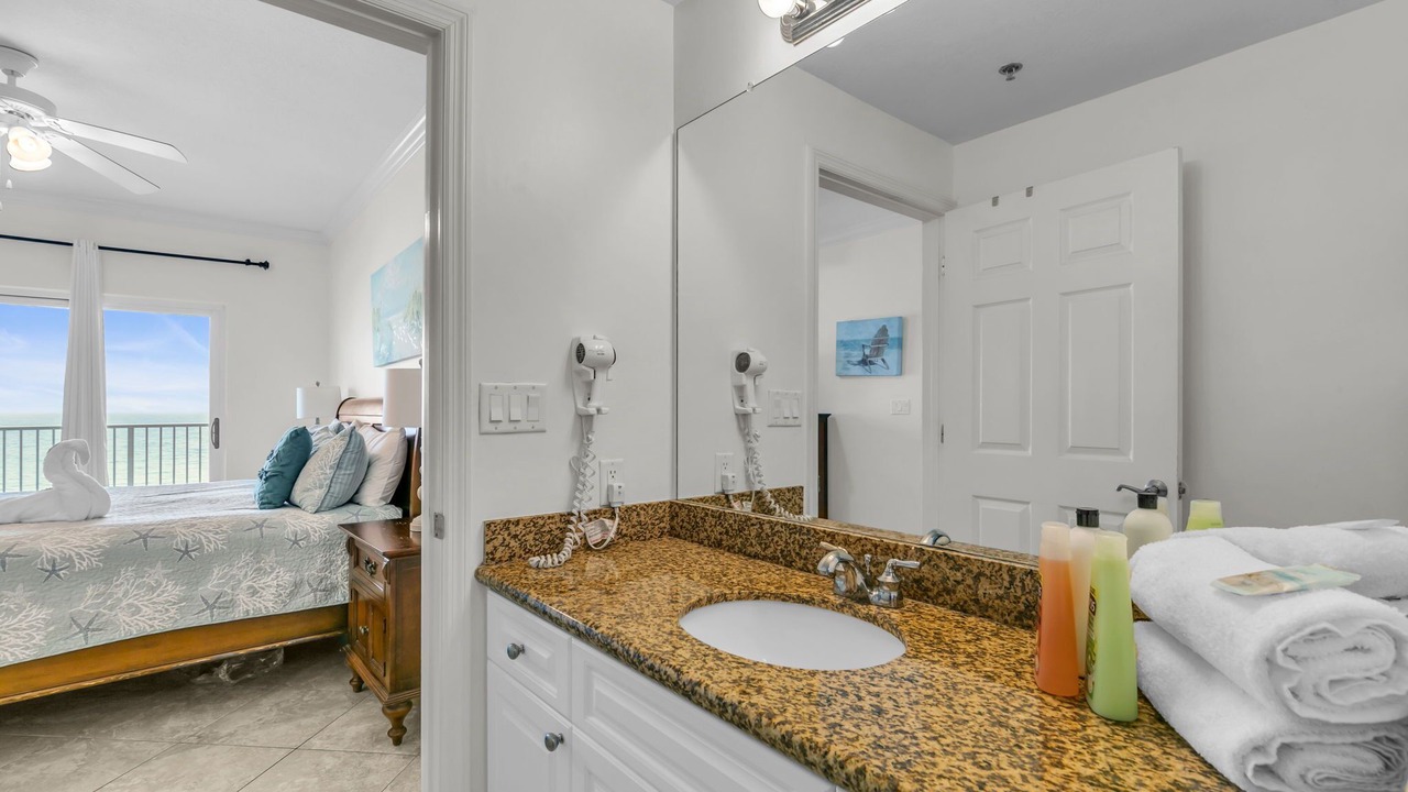 Photo of Bathroom in Gulf Shores