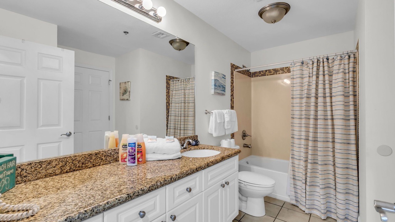 Photo of Bathroom in Gulf Shores