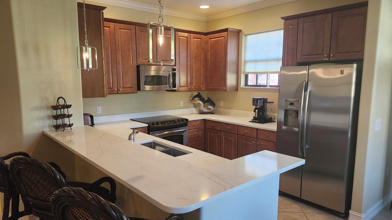 Photo of Kitchen in Ole