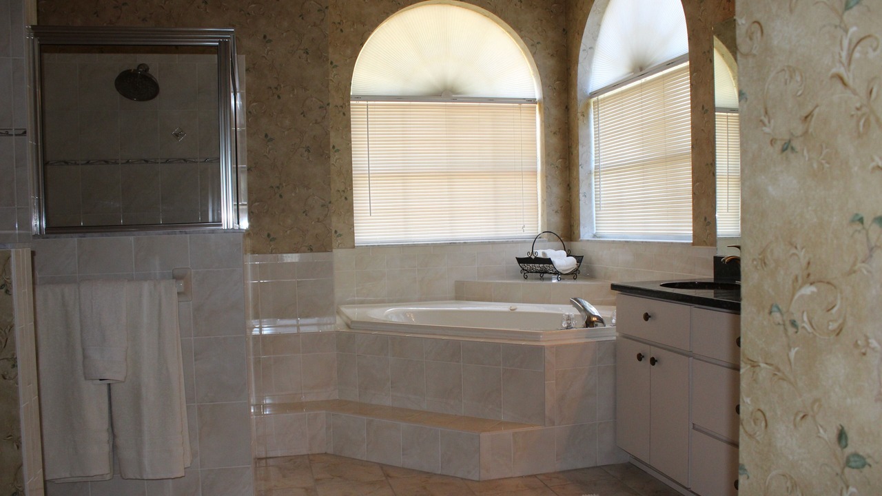Photo of Bathroom in Indian Waters