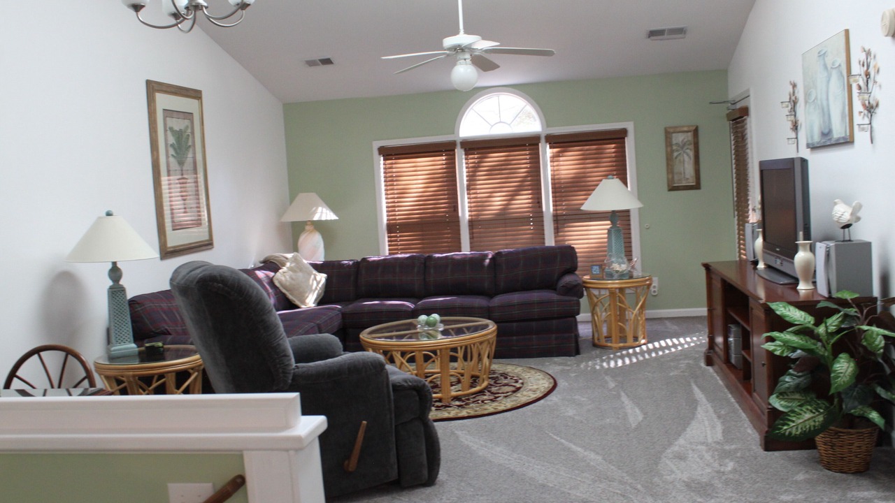 Photo of Livingroom in Sea Trail